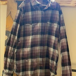 Women’s Carhartt flannel